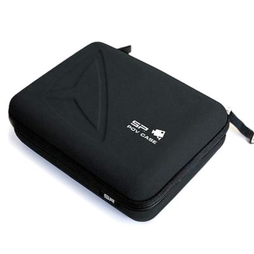 SP-UNITED Mallette de rangement SPCS2 Noir pour GoPro